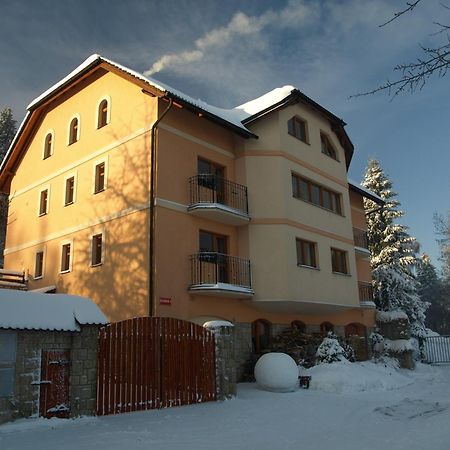 Pension Král Jablonec nad Nisou Exterior foto