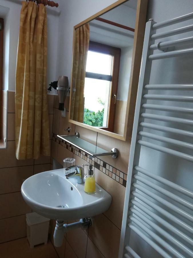 Pension Král Jablonec nad Nisou Exterior foto