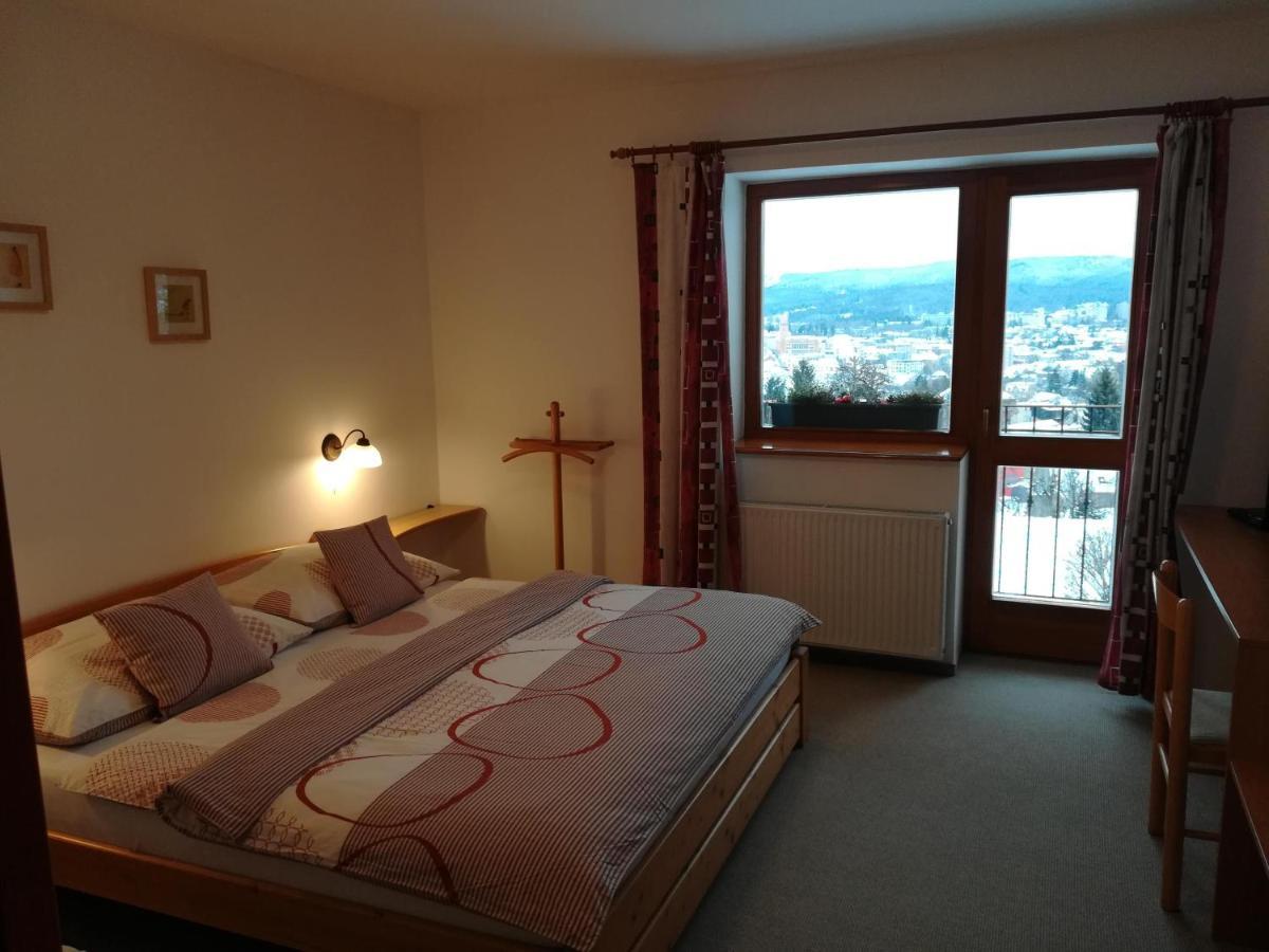 Pension Král Jablonec nad Nisou Exterior foto